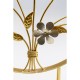 Peça decorativa Singing Birds Gold
