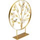 Peça decorativa Singing Birds Gold