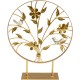 Peça decorativa Singing Birds Gold