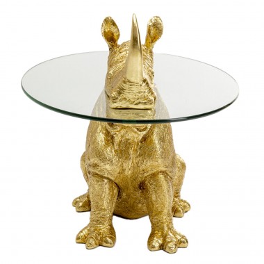 Table basse Sitting Rhino 65x49cm