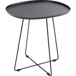 Mesa de apoio Turin Black