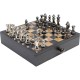 Peça Decorativa Chess Antique 36x33 cm