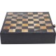 Peça Decorativa Chess Antique 36x33 cm