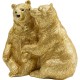 Peça decorativa Cuddly Bears 16 cm
