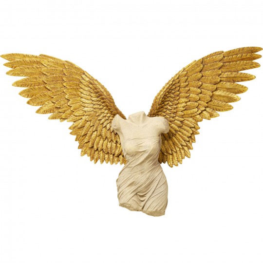 Objeto de parede Gela Angel 203x140 cm