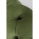 Canapé Bellissima 3-places vert 240cm