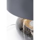 Candeeiro de mesa Mamo Deluxe Grey 38cm