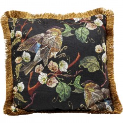 Almofada Bird Fringe 45x45cm