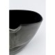 Vaso Half Face Antracite 31cm