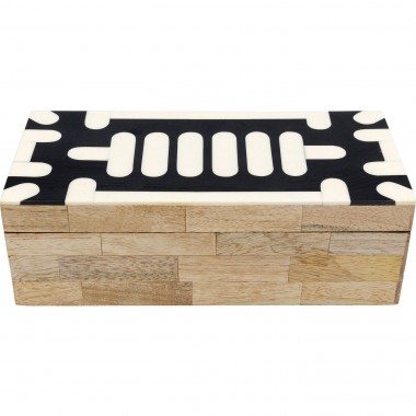 Caixa Labirinto 23x8cm