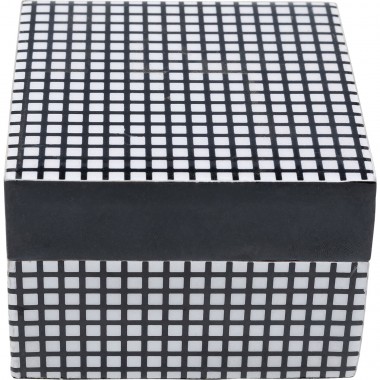 Caixa Plenty Squares 8x6 cm