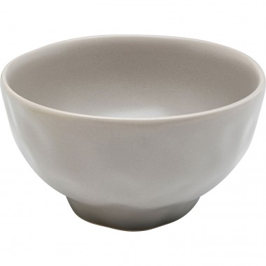 Tigela Organic Cinzenta Ø 15cm