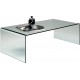 Mesa de Centro Clear Club Basic 120x60cm