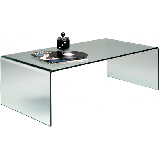 Mesa de Centro Clear Club Basic 120x60cm