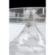 Candeeiro de mesa Mamo Deluxe White 38cm