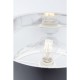 Candeeiro de mesa Mamo Deluxe White 38cm