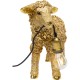 Candeeiro de mesa Animal Sheep Gold 36cm