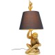 Candeeiro de mesa Animal Pole Dance 68cm