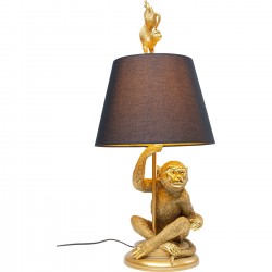 Candeeiro de mesa Animal Pole Dance 68cm
