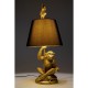 Candeeiro de mesa Animal Pole Dance 68cm