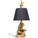 Candeeiro de mesa Animal Pole Dance 68cm