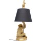 Candeeiro de mesa Animal Pole Dance 68cm