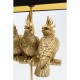 Candeeiro de mesa Animal Parrots 71cm