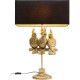 Candeeiro de mesa Animal Parrots 71cm