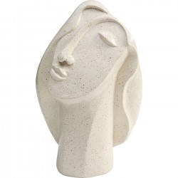 Objeto Decorativo Sensual Face 28cm