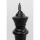 Objeto decorativo Chess King 68cm