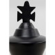 Objeto decorativo Chess King 68cm