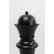 Objeto decorativo Chess Queen 60cm