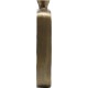 Porta-velas Tanu Brass 40cm