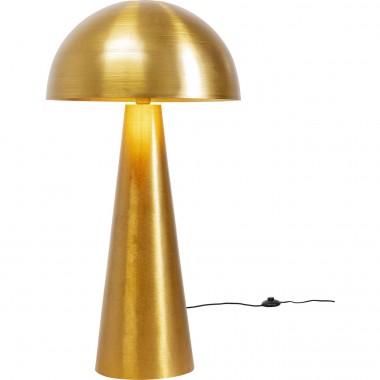 Candeeiro de pé Loungy Gold 95cm