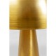 Candeeiro de pé Loungy Gold 95cm