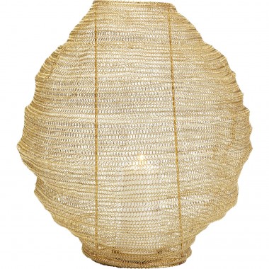 Lanterna Mesh Brass Ø51cm