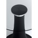 Mesa Grande Possibilita Smoke Glass 180x120cm