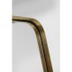 Espelho de pé Curve Arch Gold 55x160cm