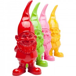 Peça Decorativa Gnome Colore 46cm