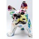 Estatueta decorativa Splash Bulldog 32cm