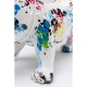 Estatueta decorativa Splash Bulldog 32cm