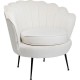 Poltrona Water Lily Black Beige