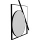 Espelho de parede Miro 88x88 cm