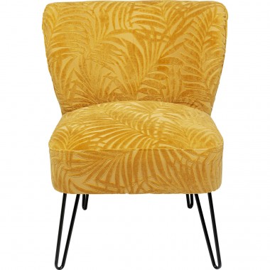 Cadeião Palm Springs Amarelo