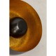 Candeeiro de pé Apollon Smooth Black Ø28 cm