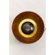 Candeeiro de pé Apollon Smooth Black Ø28 cm
