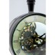 Relógio de mesa Maritim 11x25cm