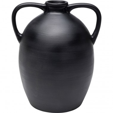 Vaso Bia Preto 31 cm