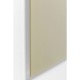 Quadro de vidro Bouquet Beauty Bege 100x100 cm