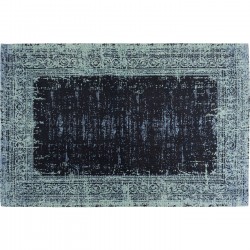 Tapete Vintage Deep Sea Blue 170x240 cm